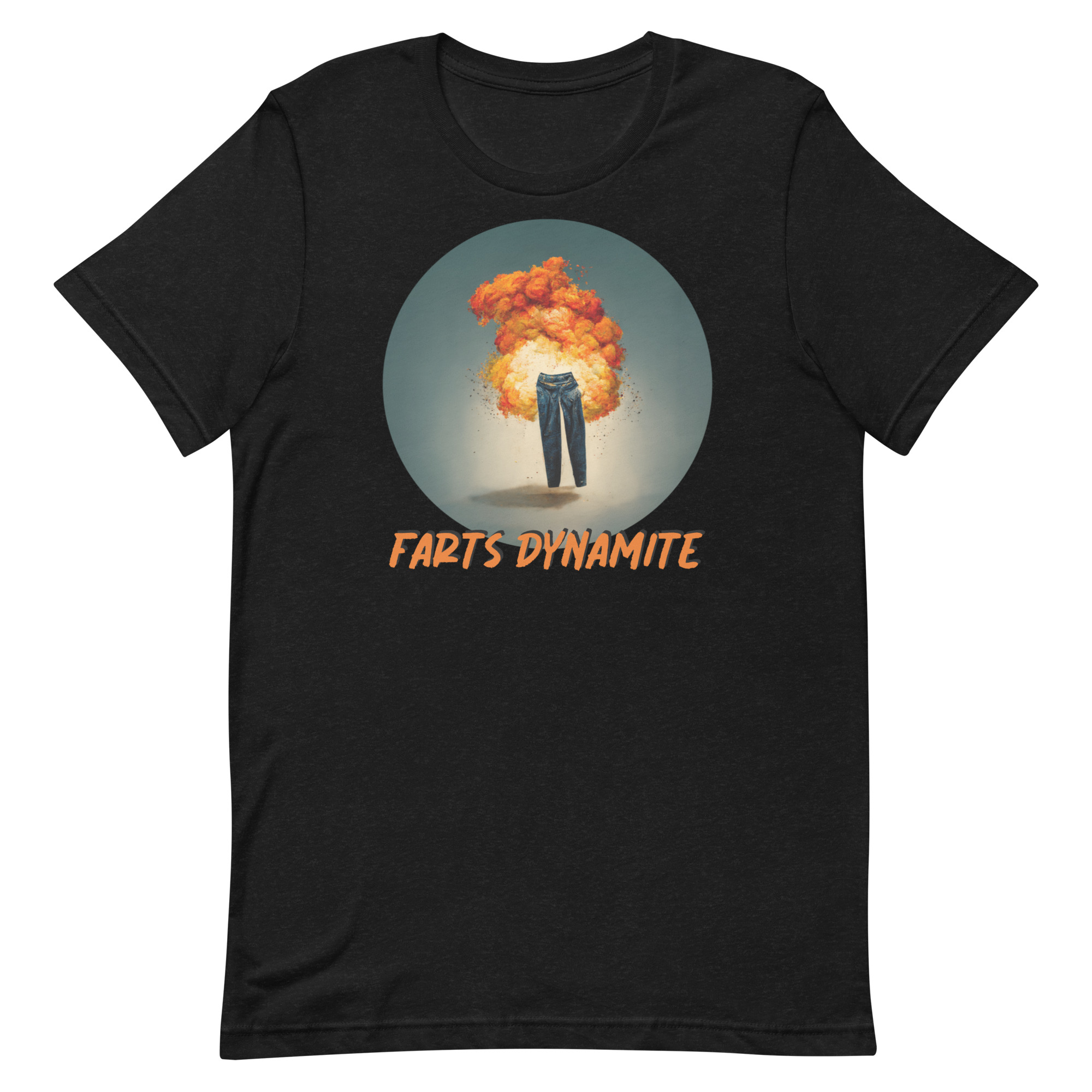 Farts dynamite Unisex tee