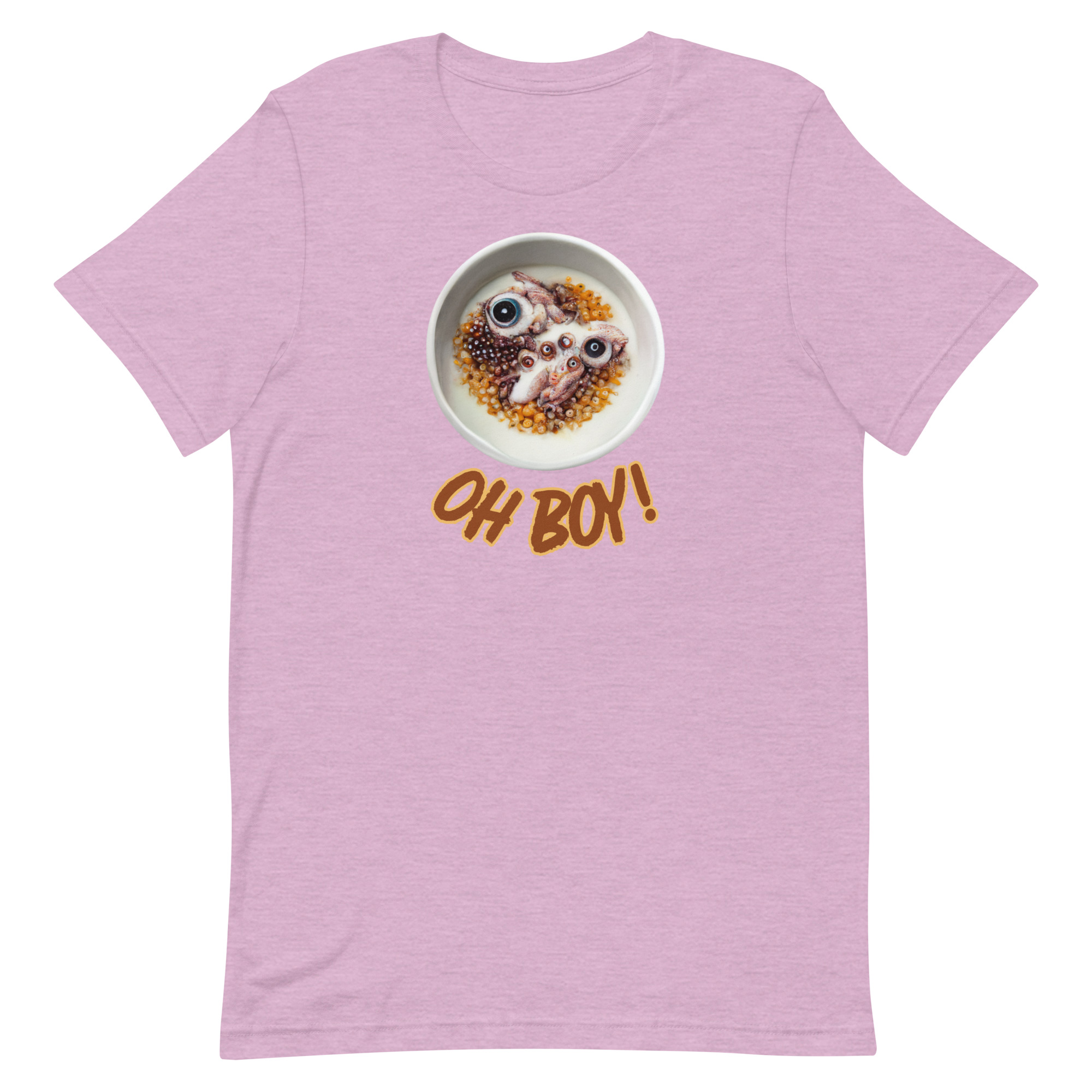 Squid eye soup Unisex tee - Image 11