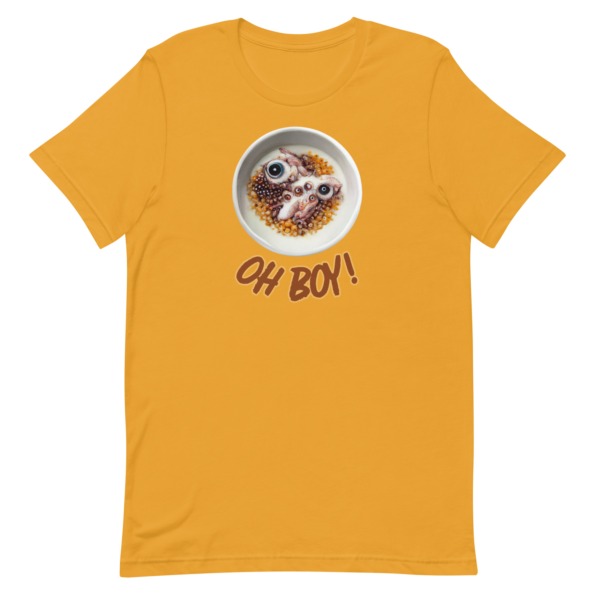 Squid eye soup Unisex tee - Image 10