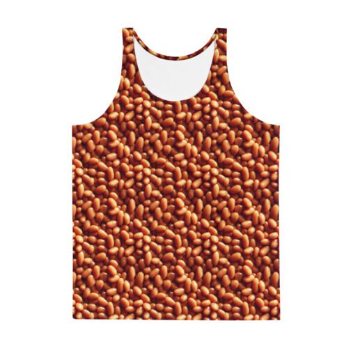 Baked Beans Unisex Tank Top